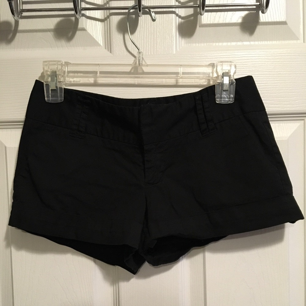 5/$20 Spacegirlz Black Shorts. Size 5.